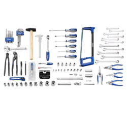VALISE DE MAINTENANCE PRIMO 145 OUTILS EXPERT