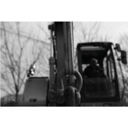 MANILLE LYRE HR Ø16mm (CMU 2,000 T)