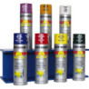 PEINTURE DE FINITION HARD HAT BCM BLANC MAT - 500 ML