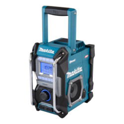 Radio de chantier Bluetooth Compatible CXT, LXT, XGT - Sans batterie ni chargeur