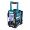 Radio de chantier Bluetooth Compatible CXT, LXT, XGT - Sans batterie ni chargeur
