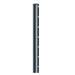 POTEAU A SCELLER AXOR HAUT 2,50m GRIS 7016