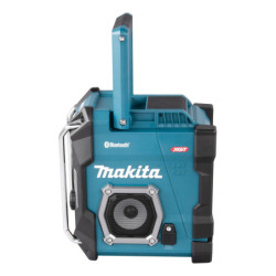 Radio de chantier Bluetooth Compatible CXT, LXT, XGT - Sans batterie ni chargeur