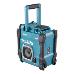 Radio de chantier Bluetooth Compatible CXT, LXT, XGT - Sans batterie ni chargeur