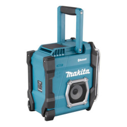 Radio de chantier Bluetooth Compatible CXT, LXT, XGT - Sans batterie ni chargeur