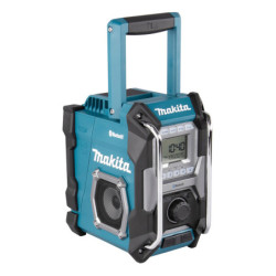 Radio de chantier Bluetooth Compatible CXT, LXT, XGT - Sans batterie ni chargeur