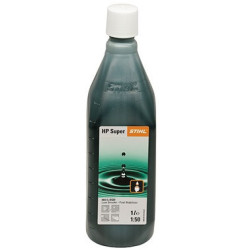 HUILE MOTEUR 2T HP SUPER 1L