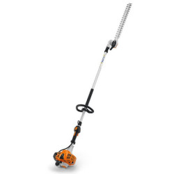 TAILLE-HAIES THERMIQUE SUR PERCHE HL 94C-E TETE PIVOT 145° LONG 600mm