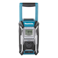 Radio de chantier Bluetooth Compatible CXT, LXT, XGT - Sans batterie ni chargeur