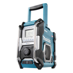 Radio de chantier Bluetooth Compatible CXT, LXT, XGT - Sans batterie ni chargeur