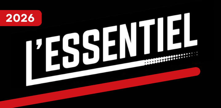 Essentiel Industrie 2026